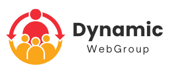 Dynamic WebGroup logo